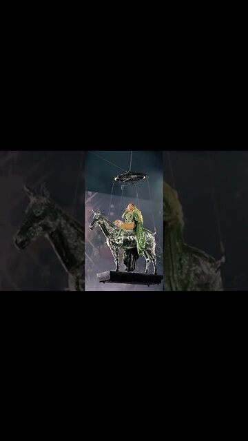 Beyonce show in Poland #shorts #beyonce