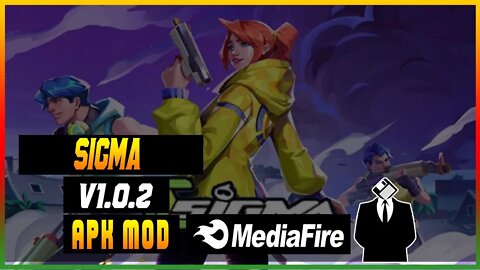 Sigma v1.0.2 Apk Mod [Hack Antena / Aimbot] - ATUALIZADO