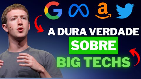 LIVRE MERCADO: A ÚNICA E MELHOR ARMA CONTRA BIG TECHS