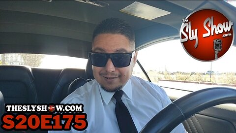 THE SLY SHOW S20E175 (TheSlyShow.com)