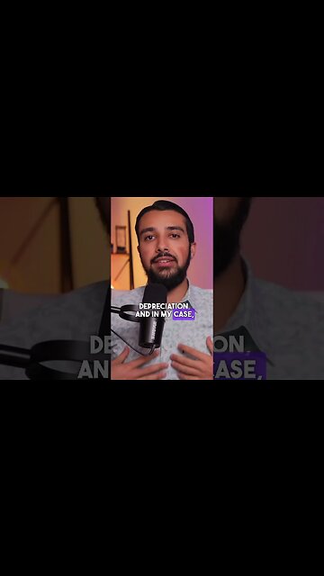 Tax Savings in Real Estate