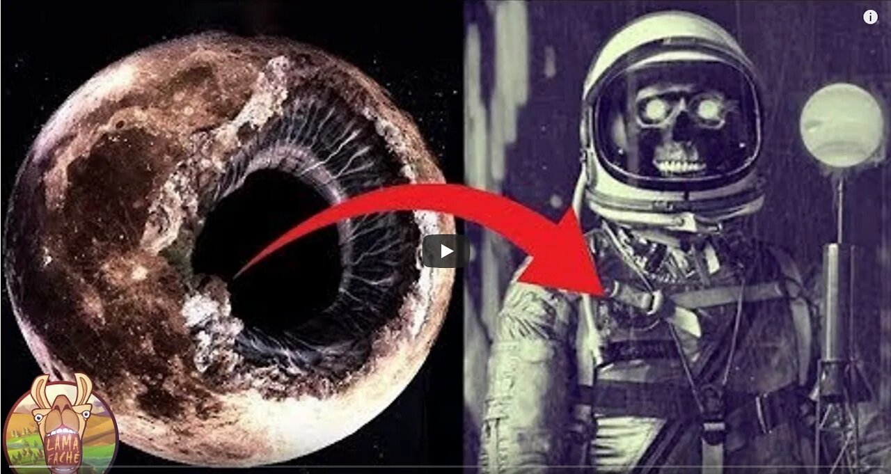 Ces Découvertes Sur La Lune Terrifient Les Scientifiques !