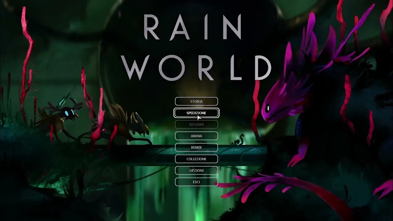 Rain World (gameplay)