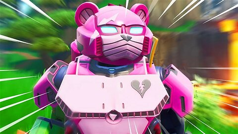 THE ROBOT IS BACK IN FORTNITE