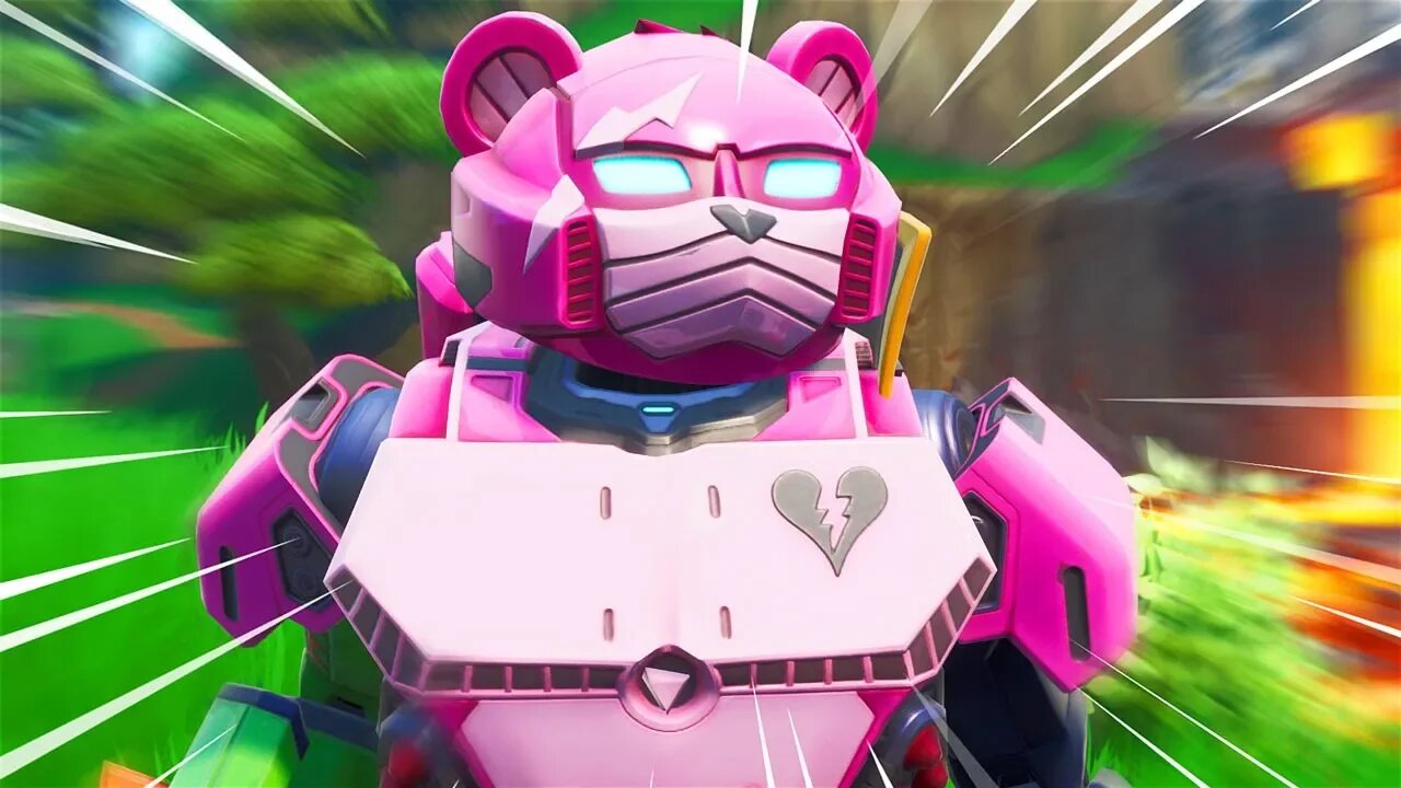 THE ROBOT IS BACK IN FORTNITE