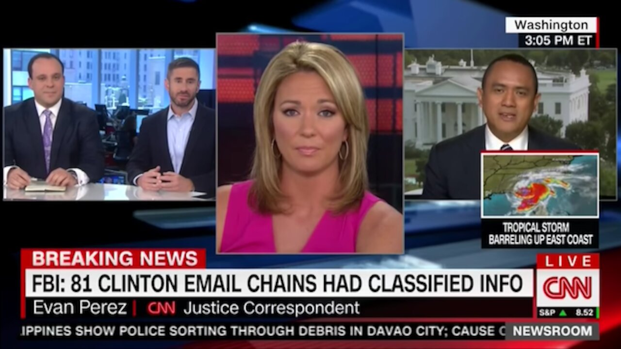 Coming Soon: You Have 33,000 New Messages And Nancy's 25th Amendment Quiver - Oct 11 2020