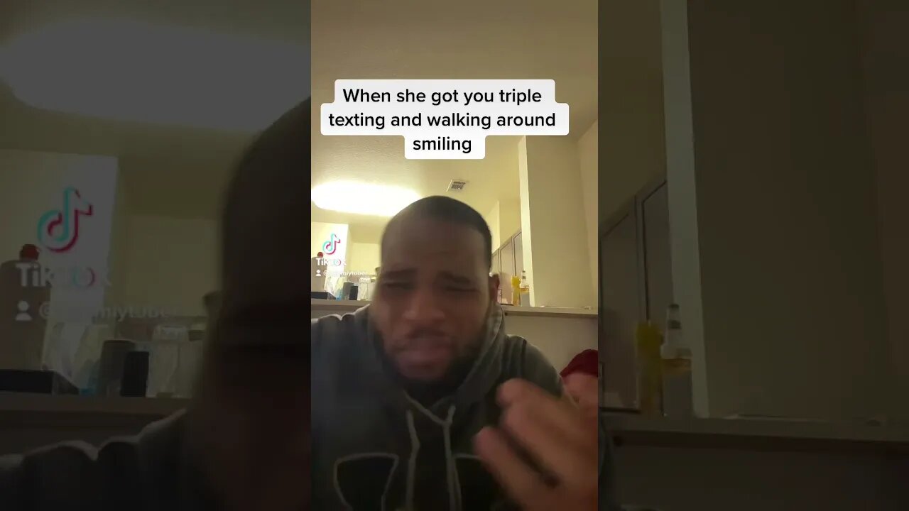 When You Doing A Little To Much In DMs # #tiktokvideo #trending #rdcworld