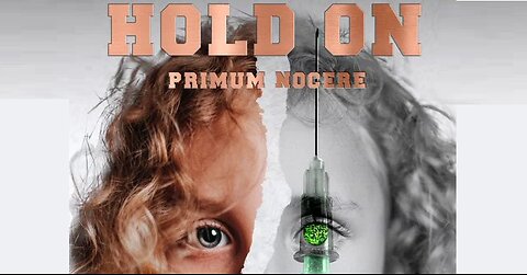 HOLD ON - MOVIE BY CITIZEN LIGHT [2 HR DOCUMENTARY ON THE PLANDEMIC & VACCINES) RARE ENGLISH VERSION