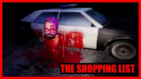 Shopping With A Serial Killer [The Shopping List]