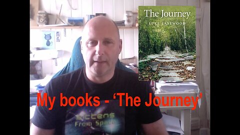 My Books - 'The Journey'