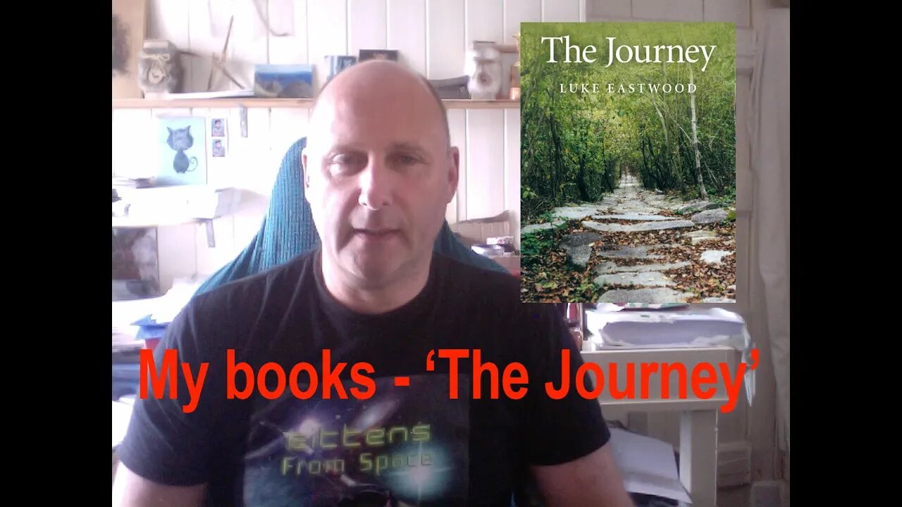 My Books - 'The Journey'
