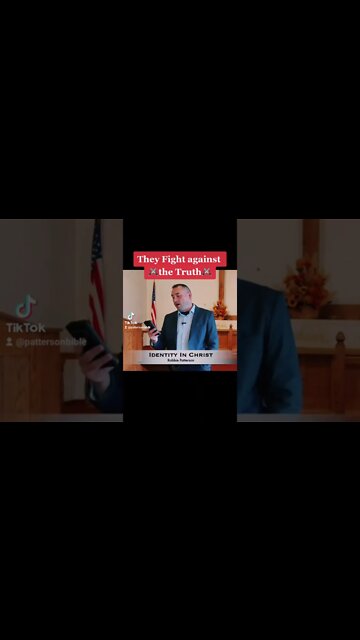 ✝️Identity in Christ✝️Full message Link::https://youtu.be/pTnLKEYjAKM