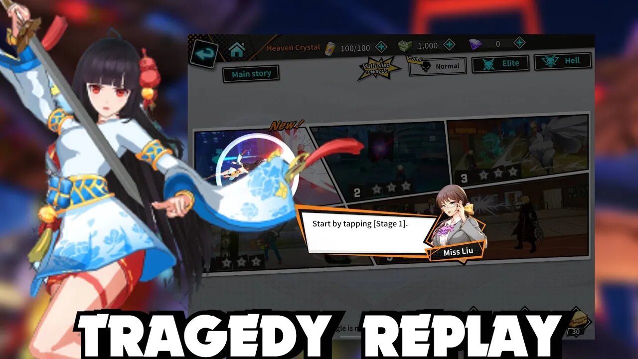 Night Agent Gameplay Chapter 1 PART 4 TRAGEDY REPLAY