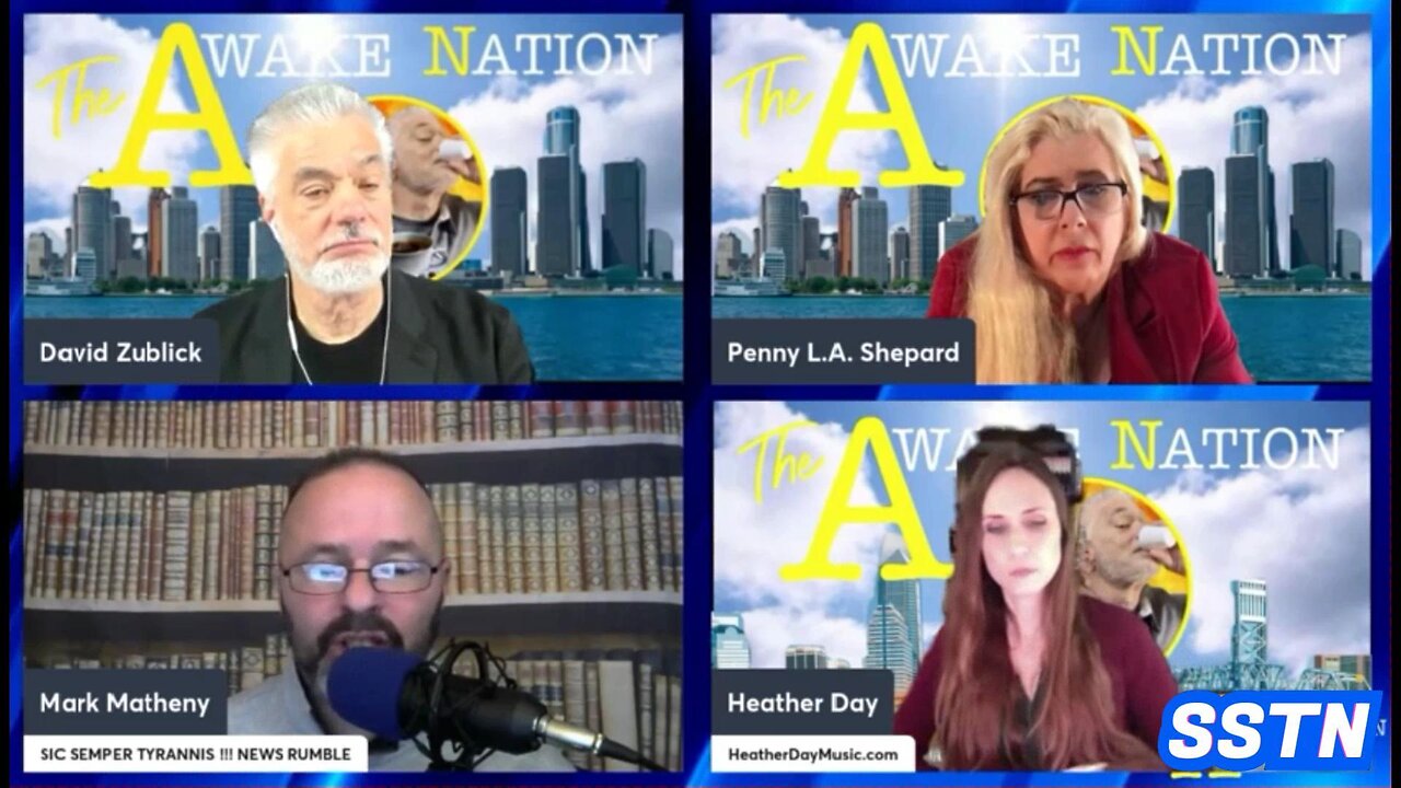 THE AWAKE NATION with Mark Matheny