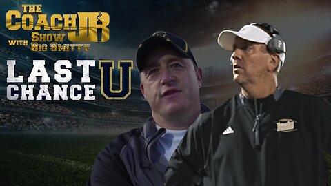 COACH JB VS COACH SIMS & WHERE IS THE BEEF? | THE COACH JB SHOW