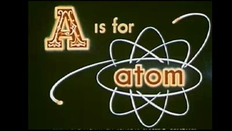 A is for Atom