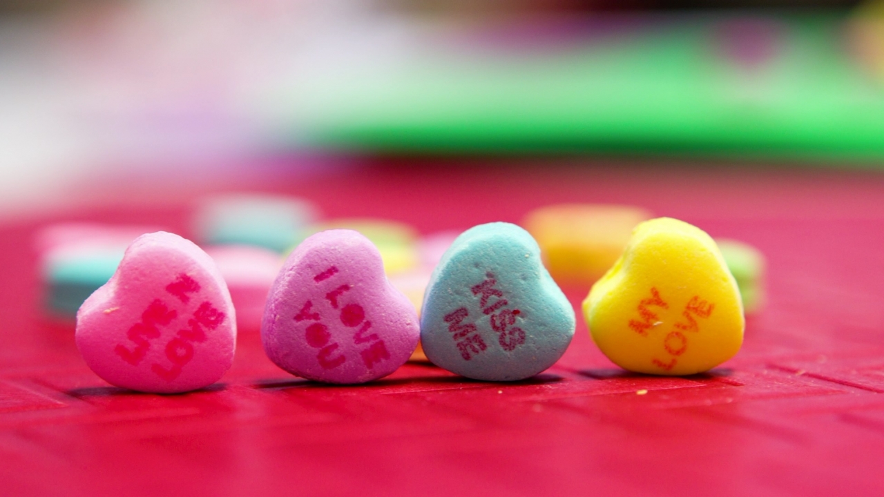 No Sweethearts! Iconic Valentine's Day Candy Not Sold This Year