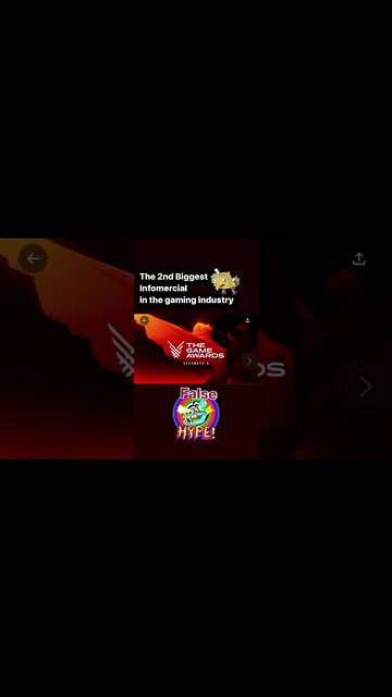 The Game Awards Infomercial 😂