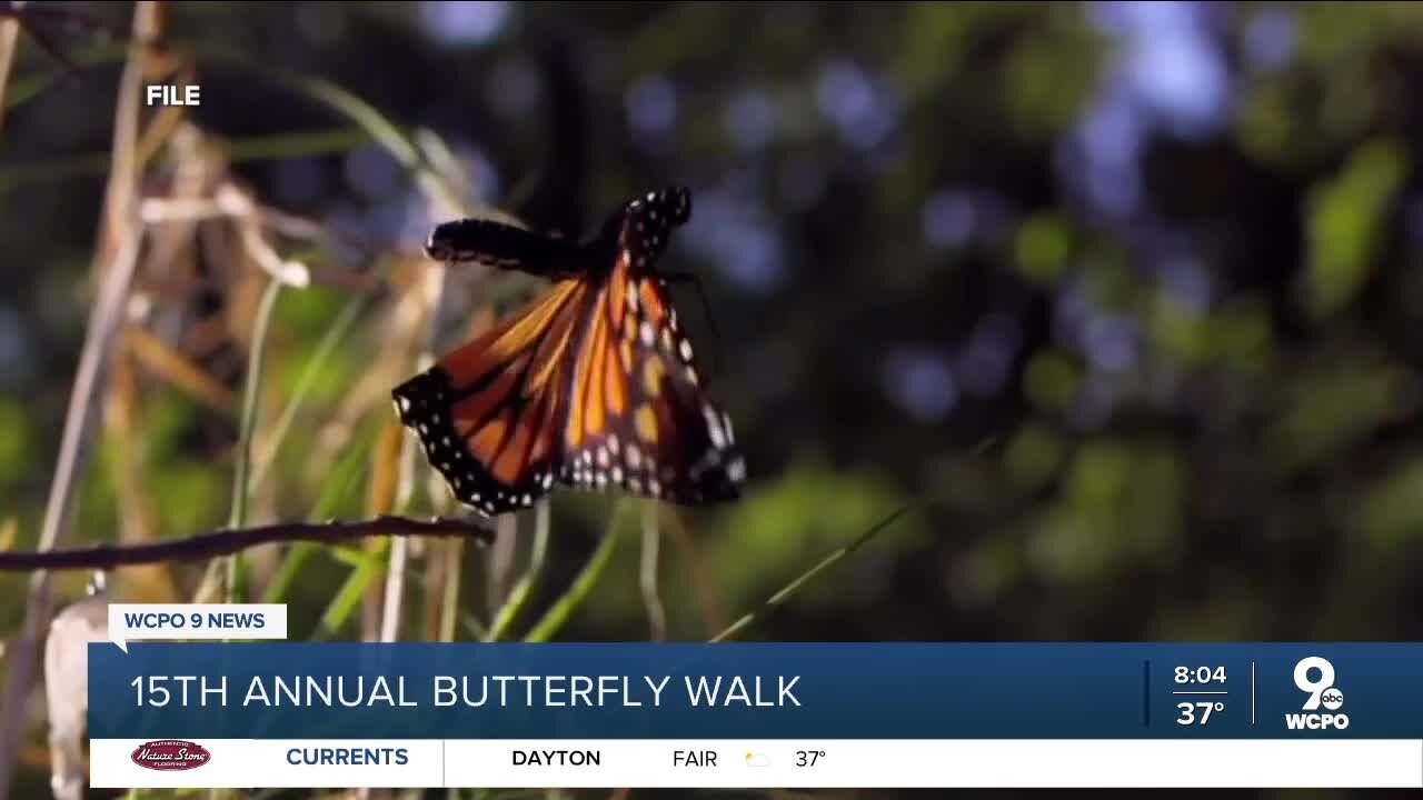 CancerFree Kids Butterfly Walk aims to raise $100K for research