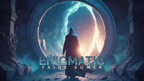 Enigmatic | Dark Cinematic Music | FAIQE SUMER Original - (Official Audio Soundtrack)