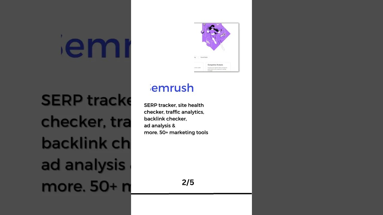 #Top 5 Meta Tag Analysis Tools #shortvideo #shorts #short