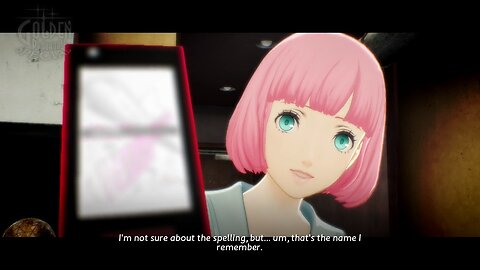 catherine full body first morning with rin