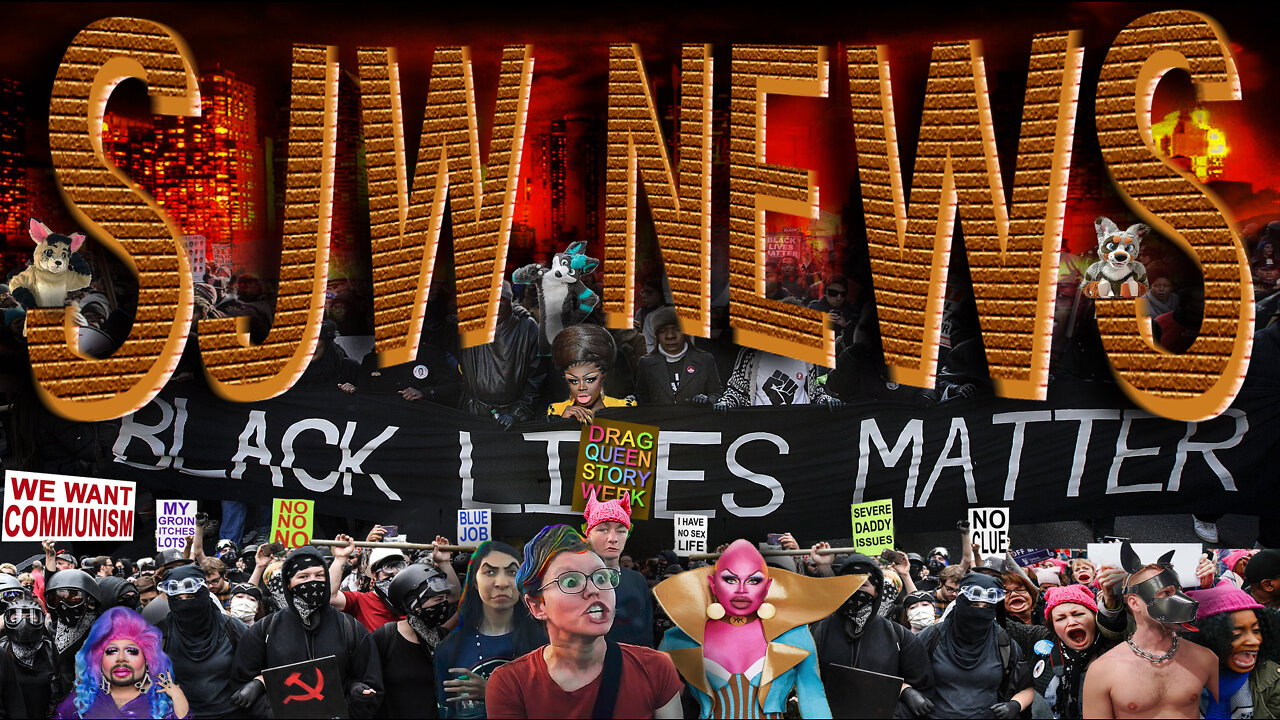 SJW News Ep 0003