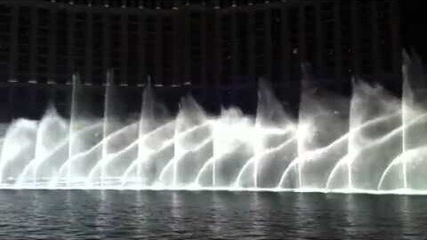 Xmass in Vegas