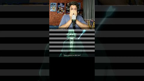 Opie é fatiado em BLEACH TYBW episódio 5 #shorts #bleach #bleachbrasil #bleachreaction