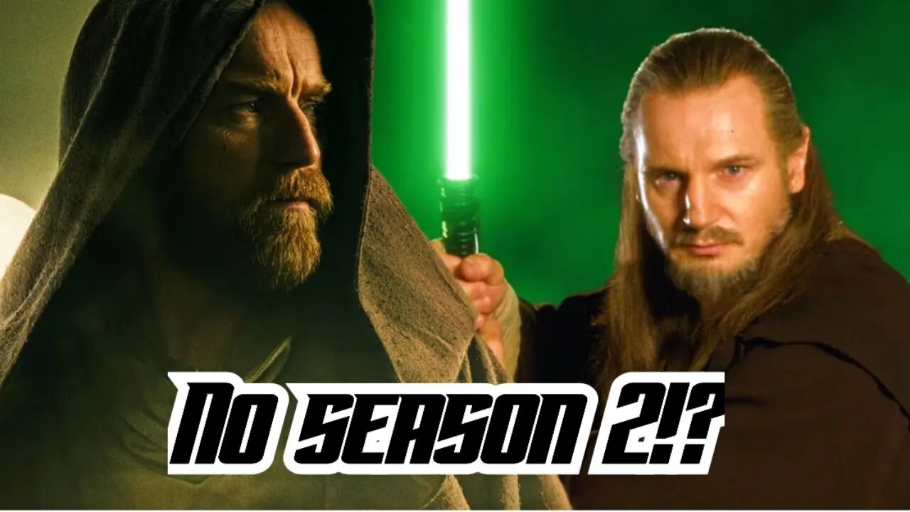 Star Wars Boss Gives A Disappointing Update On Obi-Wan Kenobi Season 2