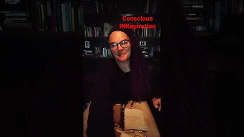 Instant INKspiration | Conscious contemplation #shorts #introspection #inspiration