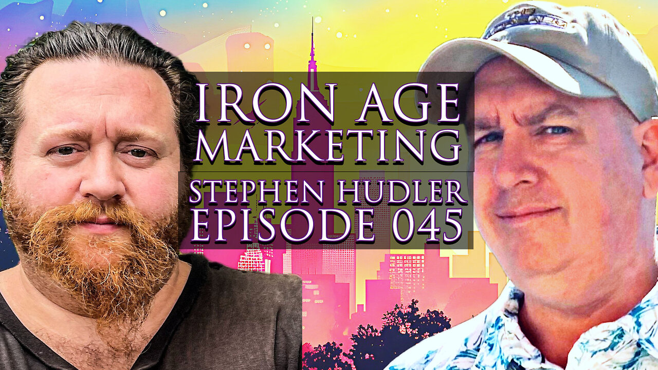 Of Heroes and Writers: Navigating the Self-Publishing World With Stephen Hudler