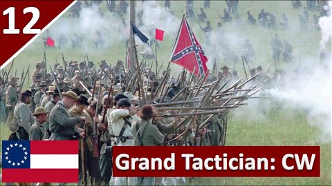 Advancing North Through Shenandoah Valley l Confederate Beyond the Brink Campaign l GT:CW l Ep. 12