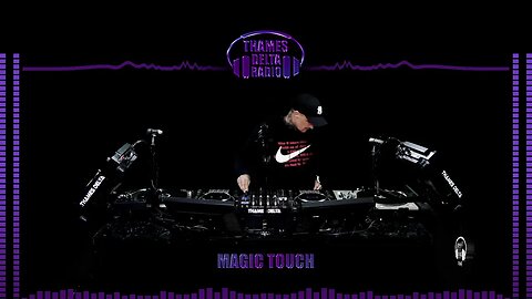 MAGIC TOUCH VINYL SHOW - 5th July - THAMES DELTA RADIO