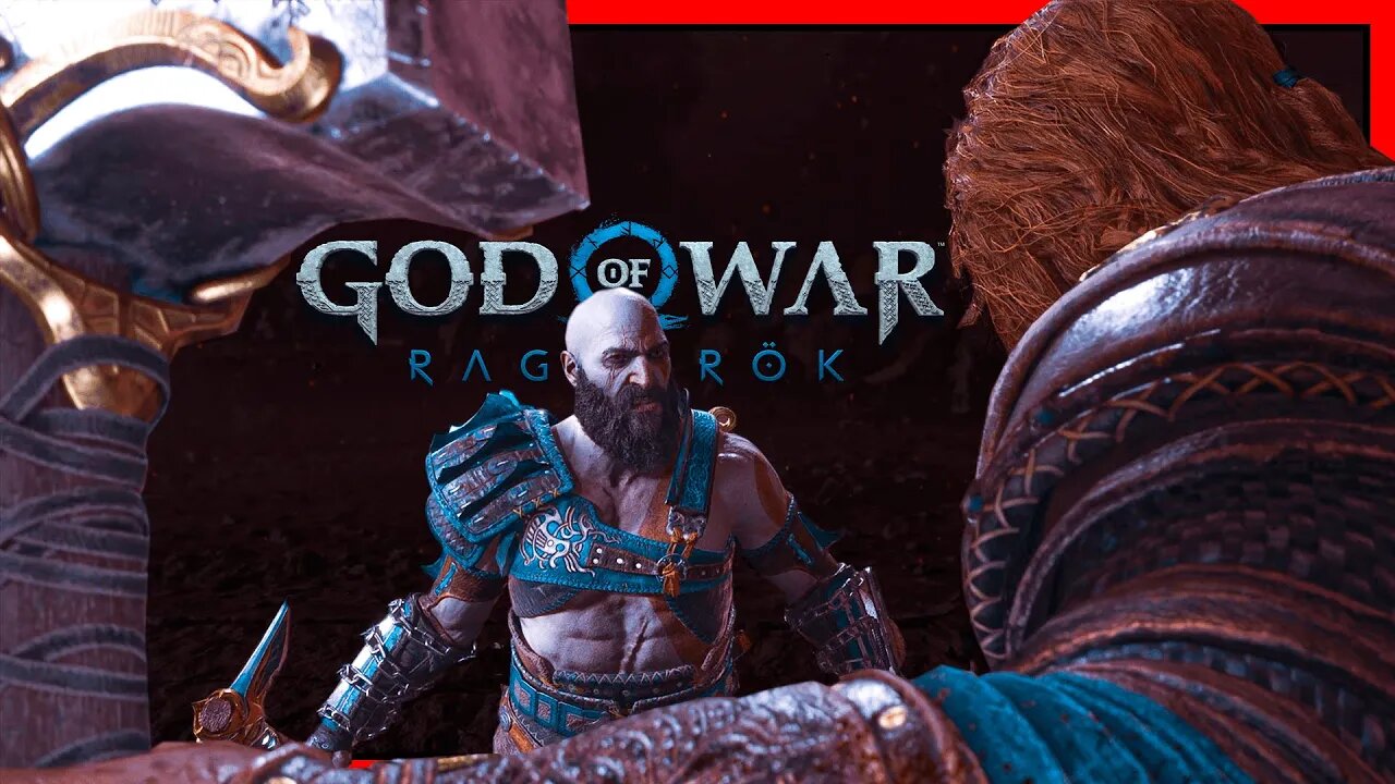 God Of War Ragnarok: #7 O FINAL EMOCIONANTE! Gameplay Sem Comentários PT-BR Jogo do Início ao Fim!