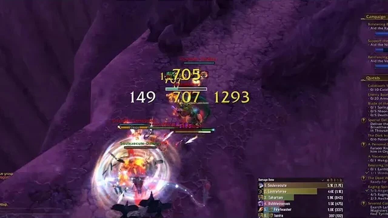 Lostreferee - WoW rogue pvp adventures EP4 w/ spicy voice overs