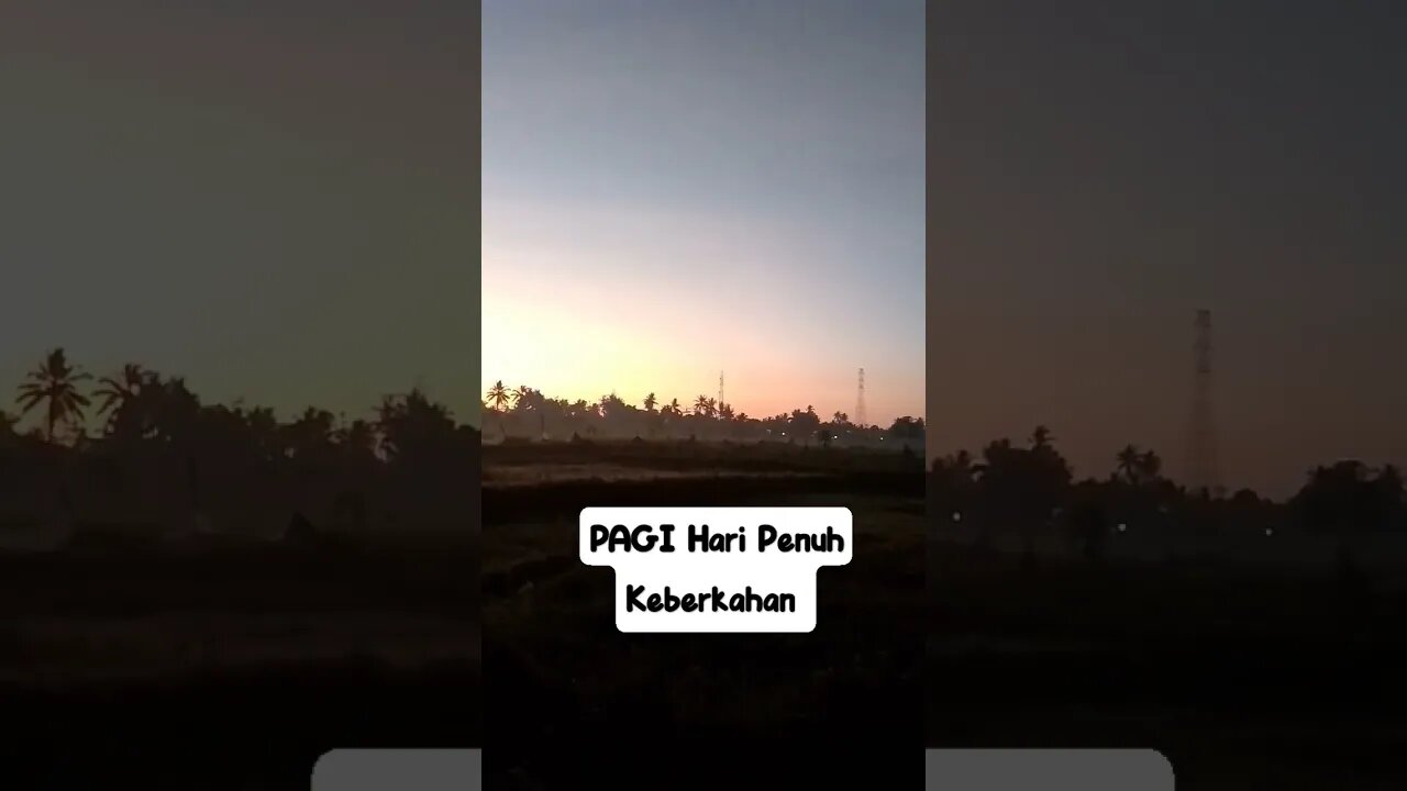 Dzikir & Doa Pagi Penuh Keberkahan