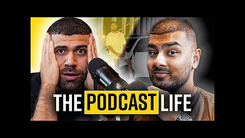 How Much A Podcast With 100,000 Subscribers Makes - Raheem & Mikey | CEOCAST