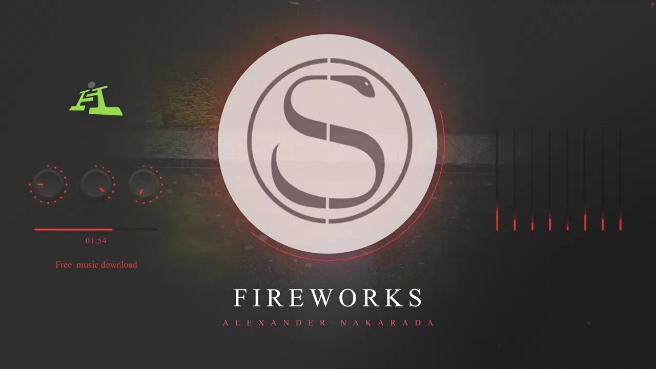 Fireworks by Alexander Nakarada Free Electronic Music Download For Creators