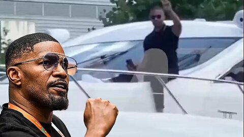Jamie Foxx Is Back