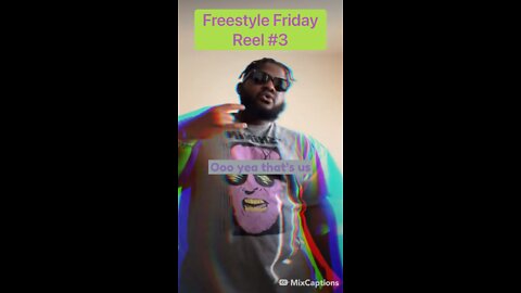 Freestyle Friday Reel