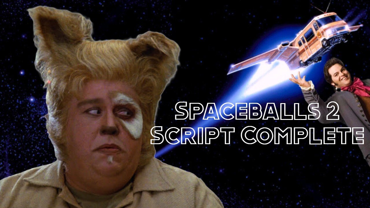 Spaceballs 2 Script is Complete Says Co-Writer Josh Gad