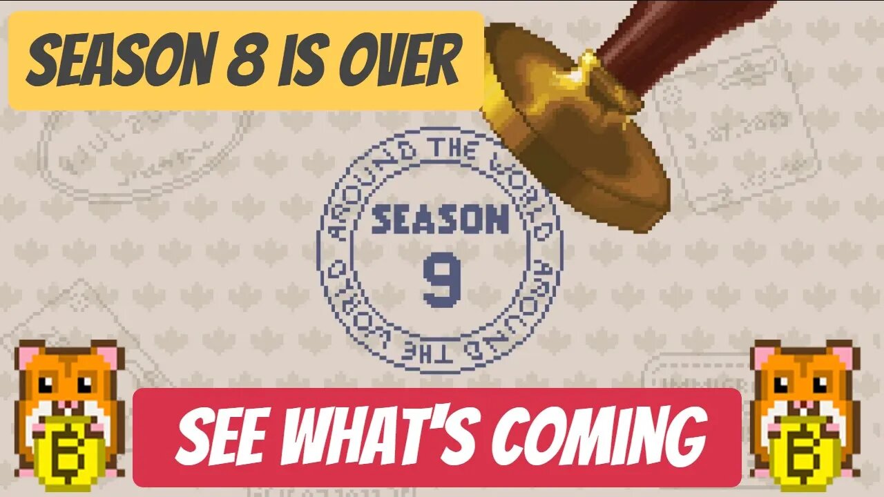 Rollercoin Virtual Mining Season 8 Is Over , What's Coming In Season 9.