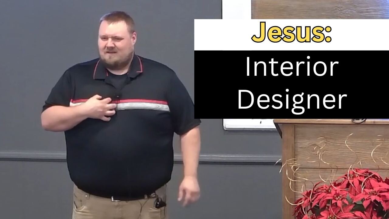 Jesus Interior Designer