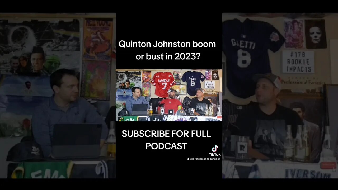 Is Quinton Johnston a value in 2023? #nfl #shorts #chargers #subscribe #fantasyfootball #like