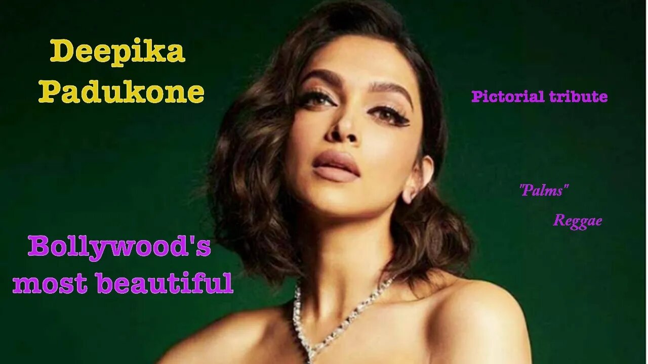 Deepika Padukone tribute