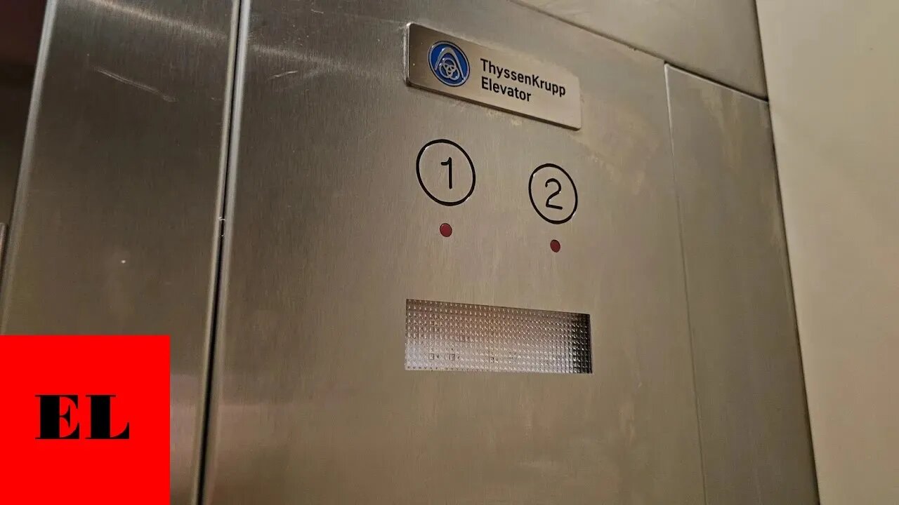 Thyssenkrupp Oildraulic Hydraulic Elevator - WCU Performance Hall (Cullowhee, NC)