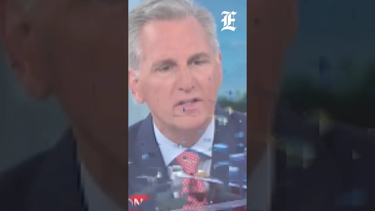 McCarthy brushes off Gaetz's threats to oust him: 'Bring it on'