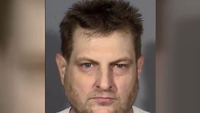 Man arrested in phone threats at Las Vegas NAACP