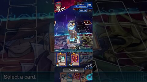 Yu-Gi-Oh! Duel Links - Jim’s NEW Skill: Fusion Excavation